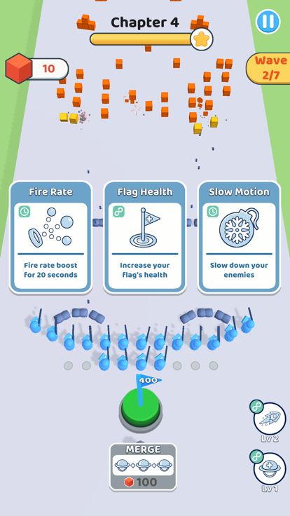 Zombie Pixel游戏截图