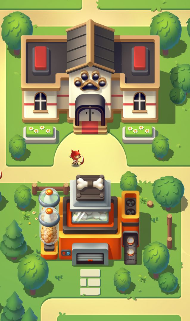 狗狗特工队游戏截图