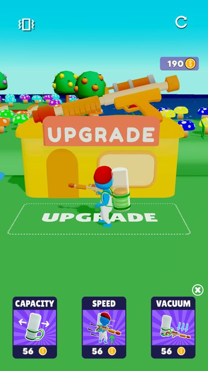 Color Merger游戏截图