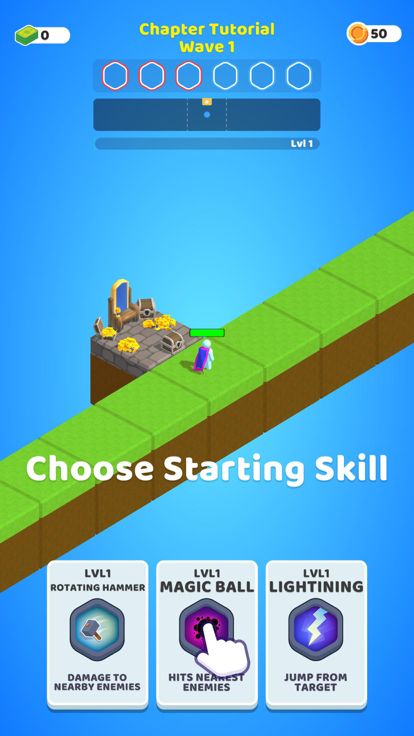 Kingdom Line游戏截图
