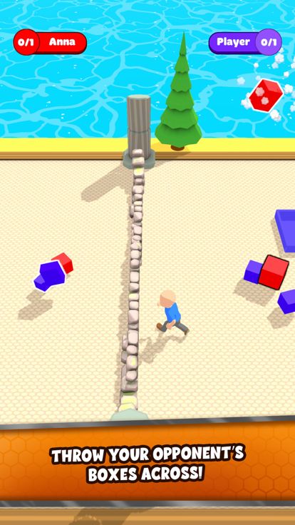 Cube Pool游戏截图