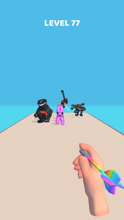 Balloon Fighters游戏截图