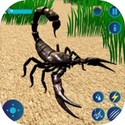Deadly Venom Scorpion Insect