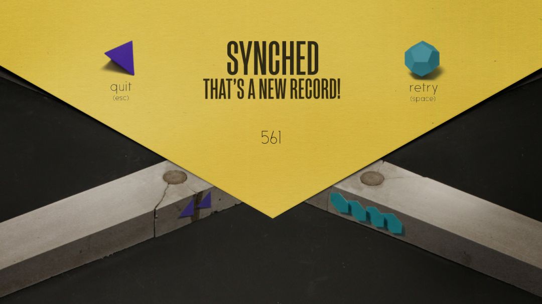 inSynch游戏截图