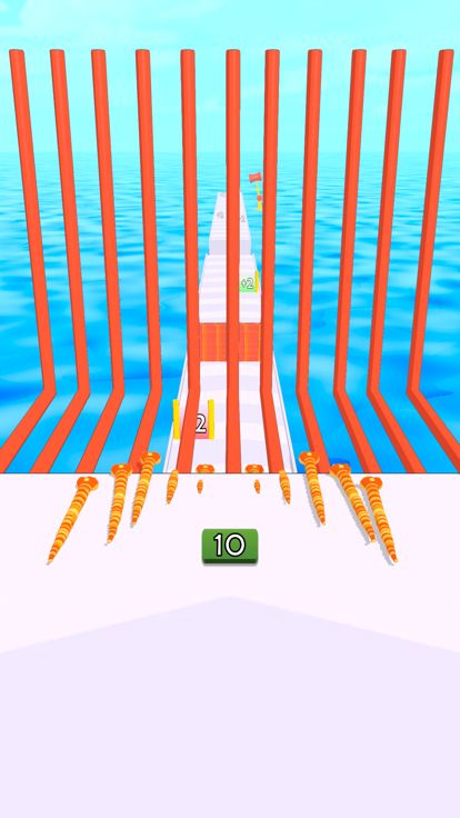 Snake Invasion游戏截图