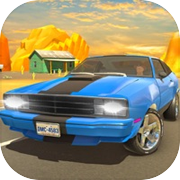 Road Trip Long Drive Gamesicon
