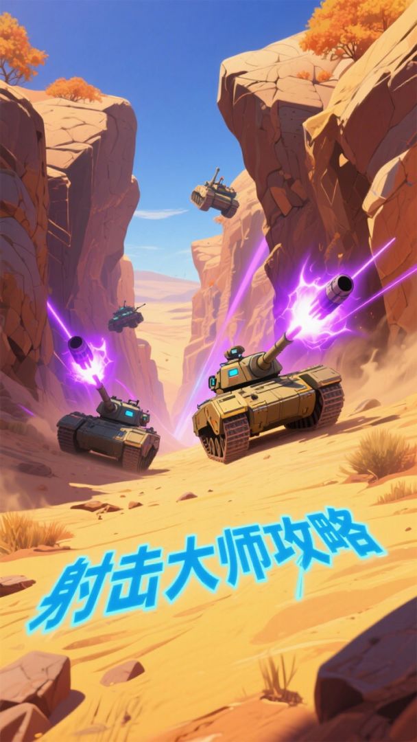 射击大师攻略游戏截图