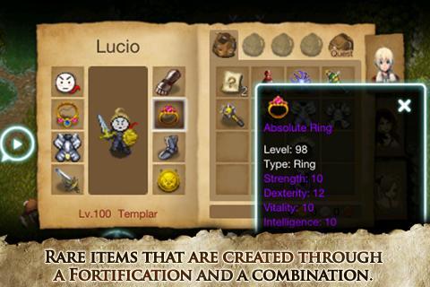 艾诺迪亚3：卡尼亚传人游戏截图