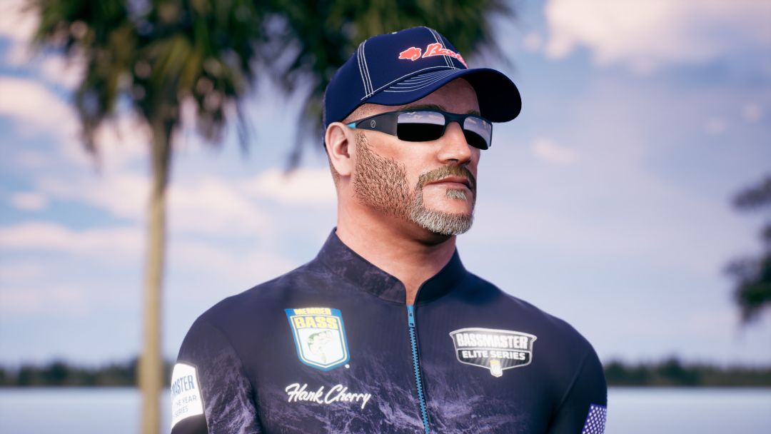 Bassmaster® Fishing游戏截图