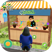 Dream Life: Project Rich Game