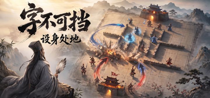 字不可挡:设身处地 封面
