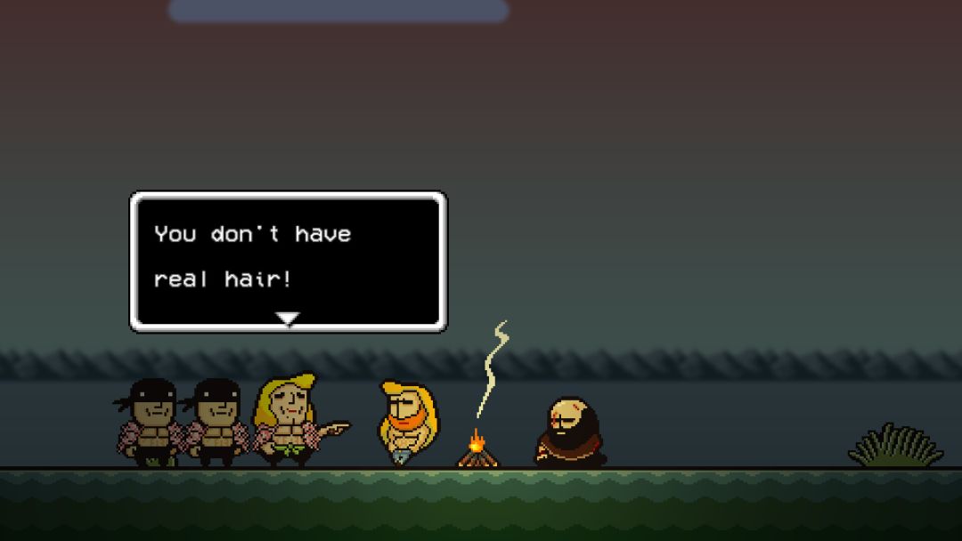 LISA: The Painful游戏截图