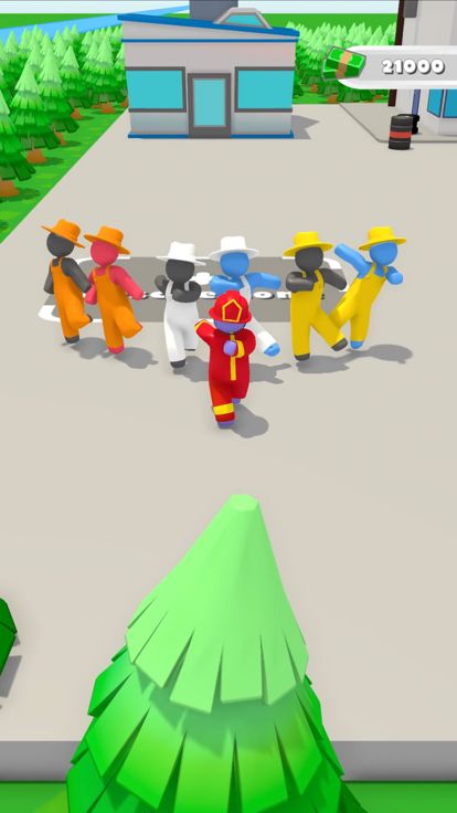 Fire Helicopter 3D游戏截图