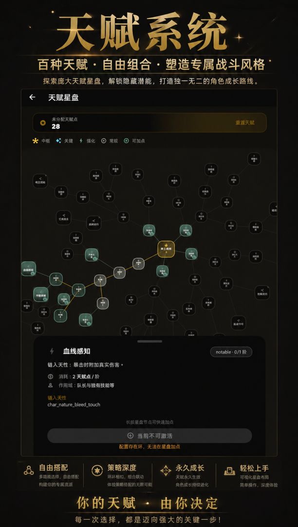 余烬旅途游戏截图