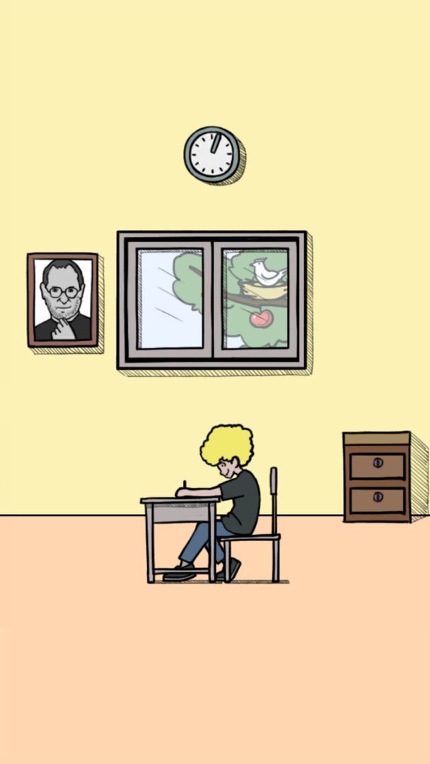 作弊是不可能成功的！游戏截图