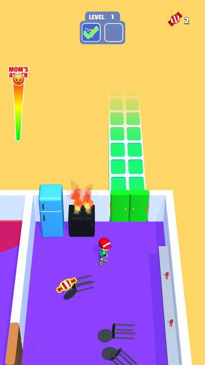 Busy Mom 3D游戏截图