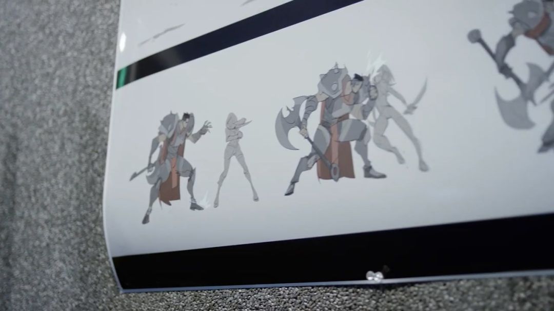 英雄联盟：格斗游戏截图