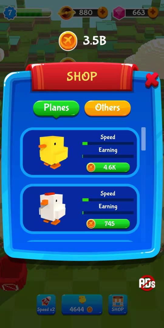 合成动物园游戏截图