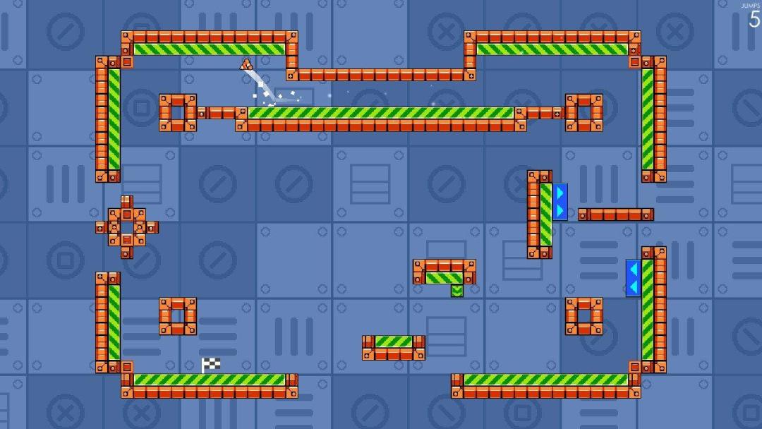 Super One More Jump游戏截图