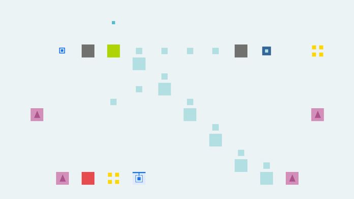 Blue Box X游戏截图