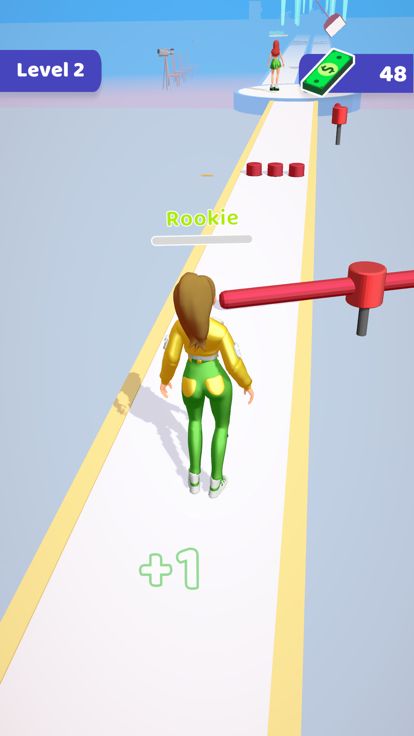 Fashion Career游戏截图