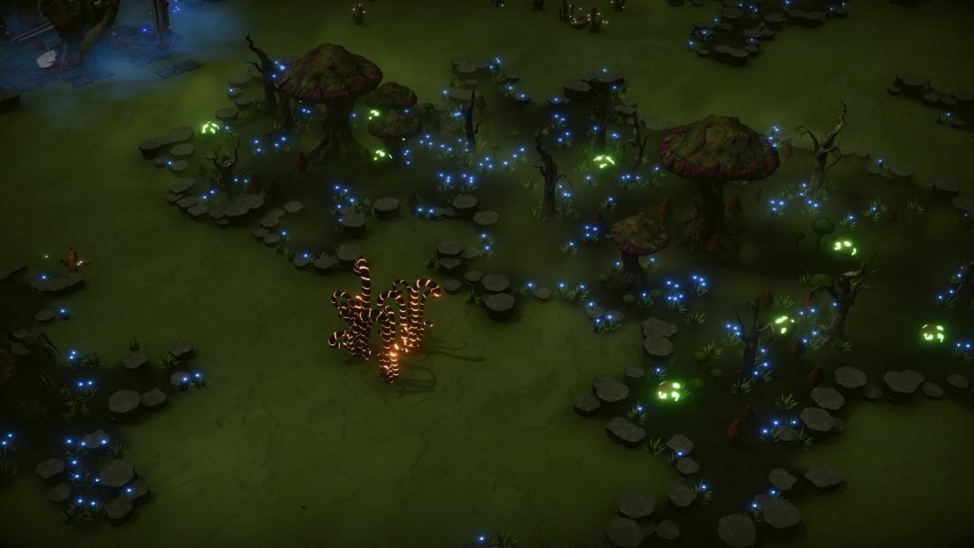 梦幻引擎：游牧城市游戏截图