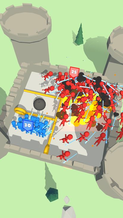 Beat Them All!游戏截图