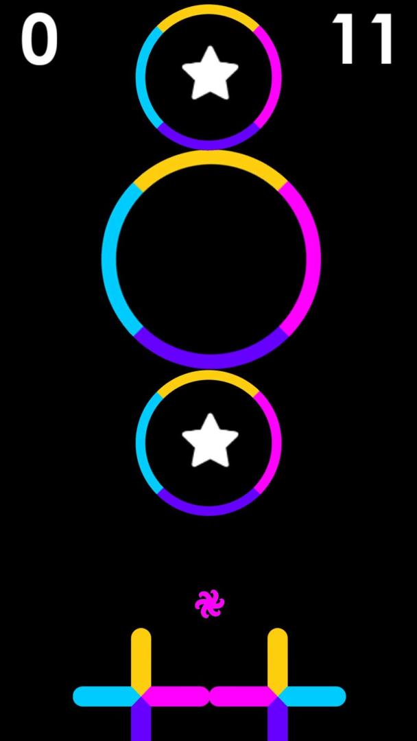 Colour Switch游戏截图