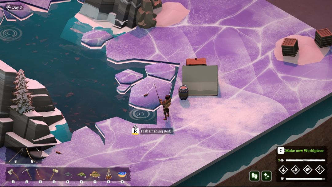 蛇上而生 (Above Snakes)游戏截图