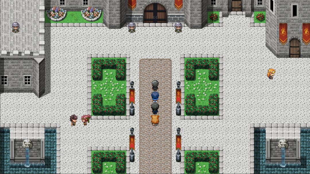 大千世界游戏截图