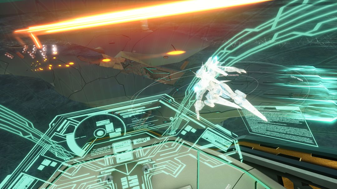 ZONE OF THE ENDERS THE 2nd RUNNER : M∀RS / アヌビス ゾーン・オブ・エンダーズ : マーズ游戏截图