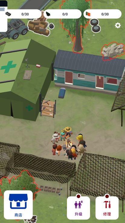生存专家游戏截图