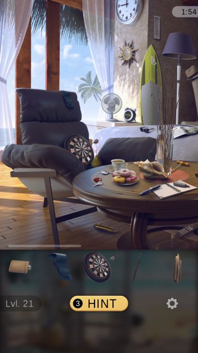 《隐藏物品 - 相片解谜》游戏截图