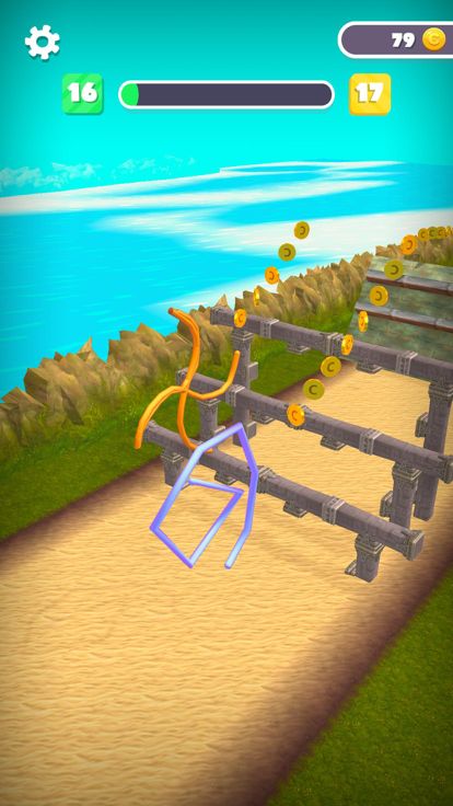 Crazy Draw 3D游戏截图