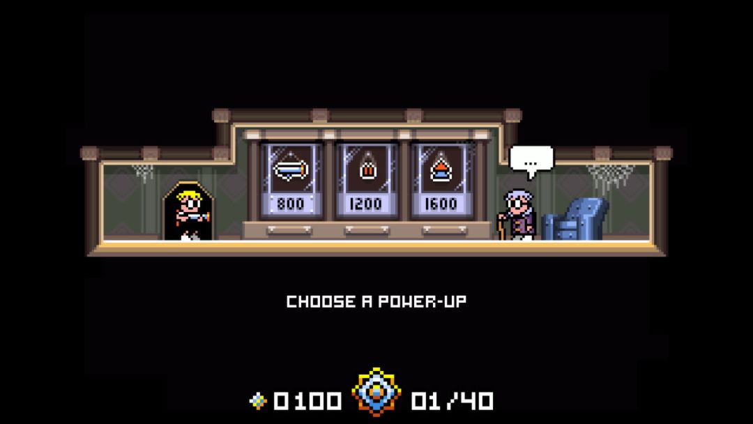 Mutant Mudds Deluxe游戏截图