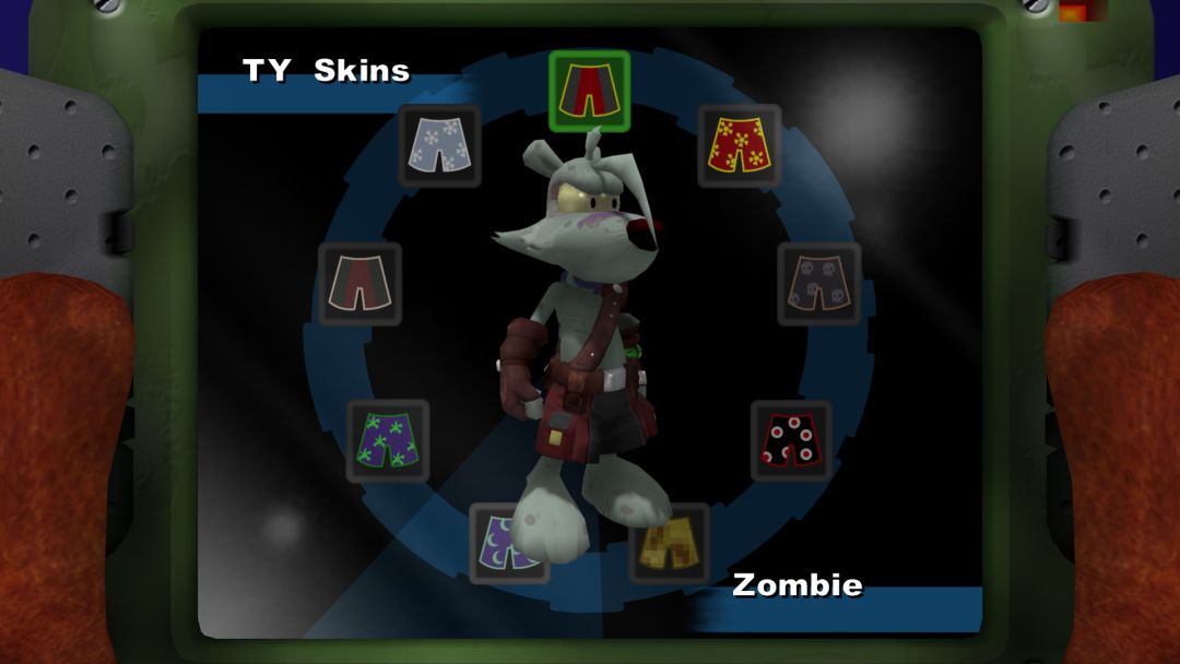 TY the Tasmanian Tiger 3游戏截图