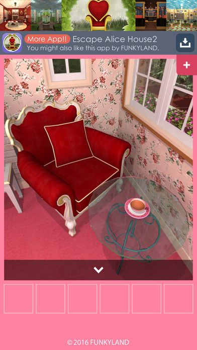 Escape the Cake Café游戏截图