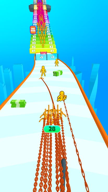 Rope Fest游戏截图