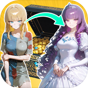 Glam Girl : Mergeicon