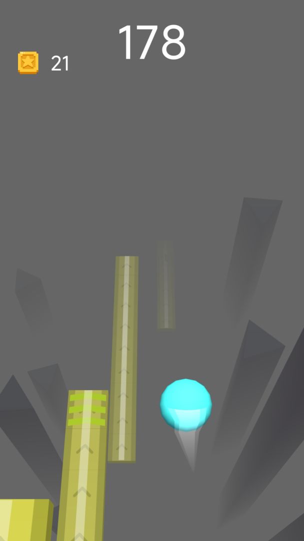 冲吧小球游戏截图