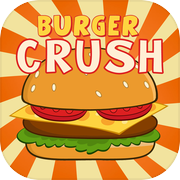 Burger Crush Mania Free Game for Kidsicon