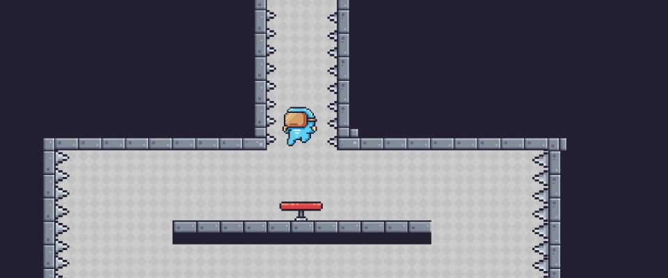 穿梭骑士游戏截图