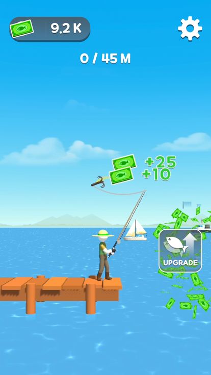 Rapid Fishing游戏截图