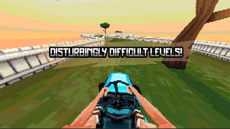 Boomer Simulator游戏截图