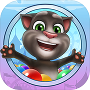 汤姆猫泡泡射手icon