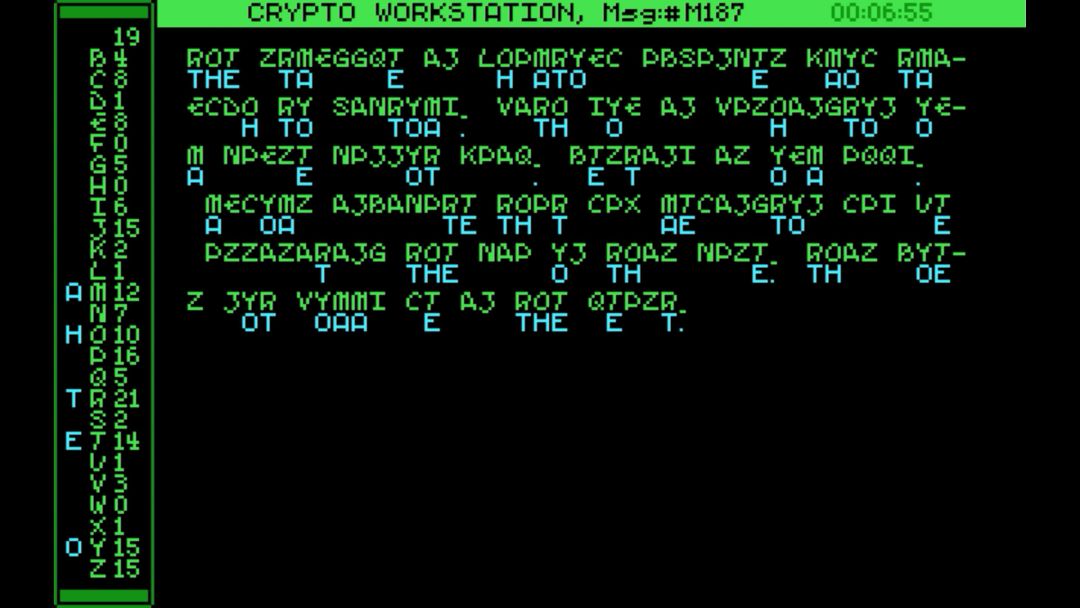 Sid Meier's Covert Action (Classic)游戏截图