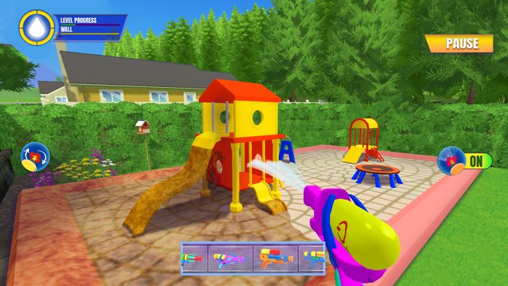 洗车模拟器游戏 2023游戏截图