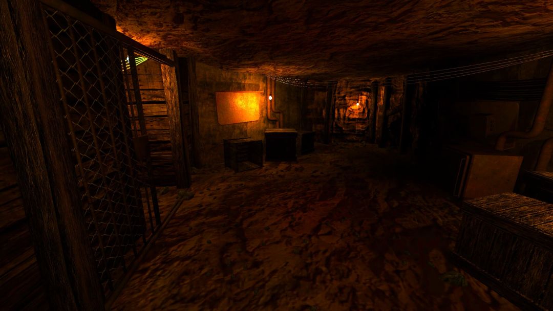 Doorways: The Underworld游戏截图