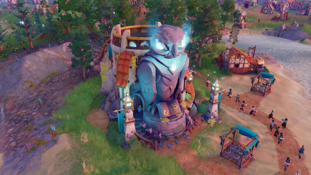 帕格尼物语游戏截图