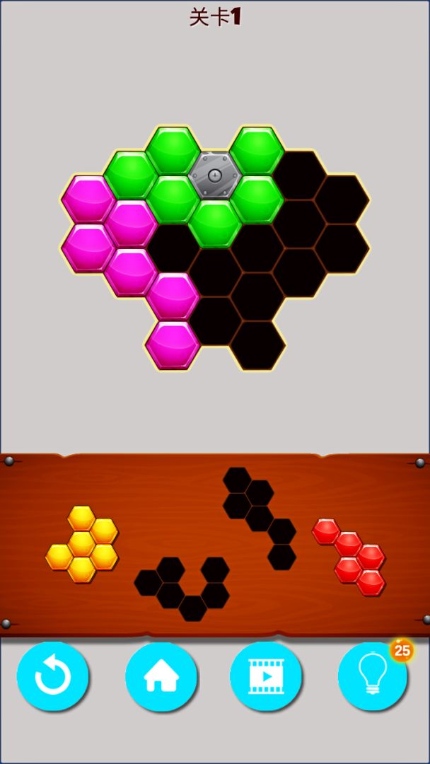 谜题发烧友乐园游戏截图